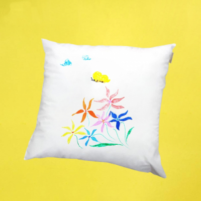 [마이제이디] 나만의 캔버스 아트 쿠션 만들기(솜포함)