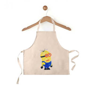 [마이제이디] 나만의 에코 앞치마 만들기_그리기(패브릭 아트펜 사용)