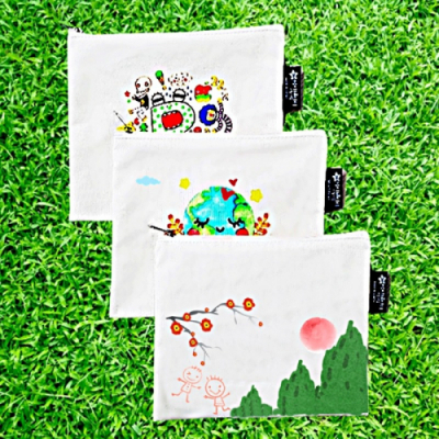 [마이제이디] 나만의 에코 순면 파우치 만들기