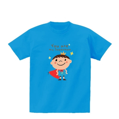 [반티/단체티] 슈퍼맨 (국내산/순면/아트/티셔츠/반팔/30수/전사/추가별도인쇄가능)