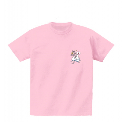 [반티/단체티] 바다를 지켜요_심플 디자인(국내산/순면/아트티셔츠/반팔/30수/왼쪽가슴 심플 다자인/전사/추가별도인쇄가능)