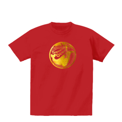 [반티/단체티] 포일아트 _고래를 지켜줘요_골드색상 (국내산/순면/아트티셔츠/반팔/30수/추가별도인쇄가능)