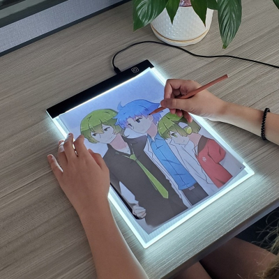 [마이제이디] LED 드로잉 보드