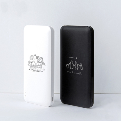 [마이제이디] 디자인 아트 보조 배터리(10000mAh/듀얼포트/별도추가인쇄가능)