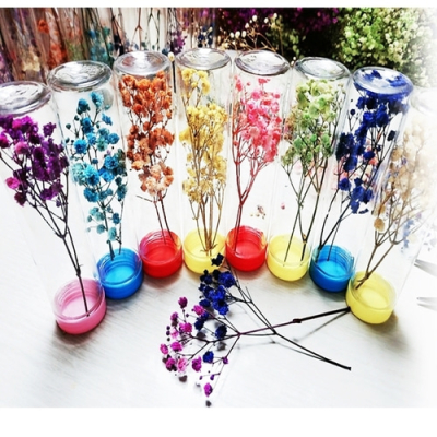 [레진아트/공예재료] 프리저브드 안개꽃 미니 꽃다발