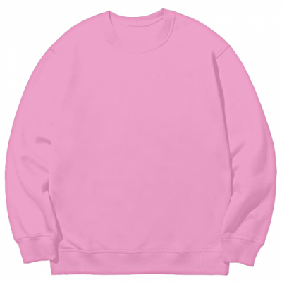 [반티/단체티/맨투맨] 맨투맨_무지 (국내산/특양면/긴팔/별도추가인쇄가능)