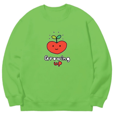 [반티/단체티/맨투맨] 모두의 사랑으로_사랑쑥쑥(국내산/특양면/아트티셔츠/긴팔/추가별도인쇄가능)