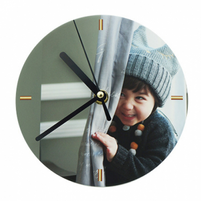 [JD시계] 포토시계(벽걸이,탁상용겸용/무소음/풀포토,나만의 디자인 인쇄가능/최소주문수량10개)