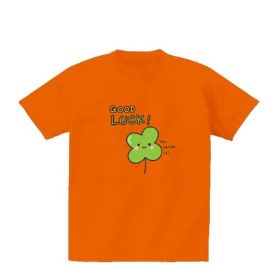 [마이제이디] 럭키 클로버(아트티셔츠/전사/30수)