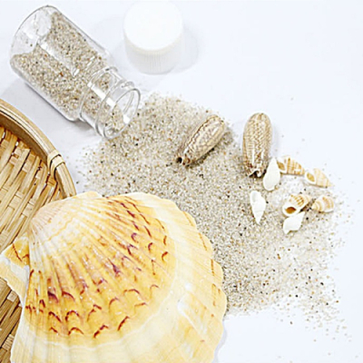 [마이제이디]DIY레진공예_바다모래 고운모래 데코 샌드 400g