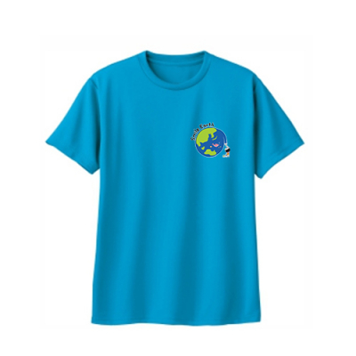 [마이제이디] 지구를 그려요_심플(쿨론/전사/추가별도인쇄가능)