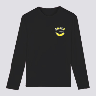 [마이제이디] 내게 바나나_심플(긴팔/30수/전사)