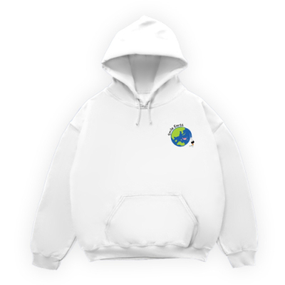 [마이제이디] 지구를 그려요_심플(후드티셔츠/특양면/전사)