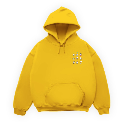 [마이제이디] 팬더박사 24시_심플(후드티셔츠/특양면/전사)