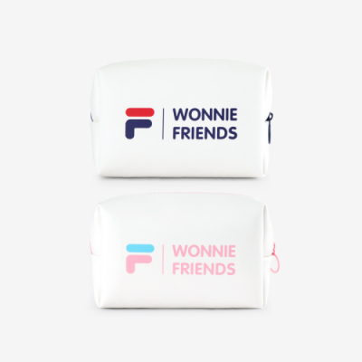 [휠라] 뷰티 파우치