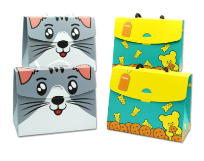 [이디아이코리아] 고급 선물 포장용 패키지(5EA) 세트