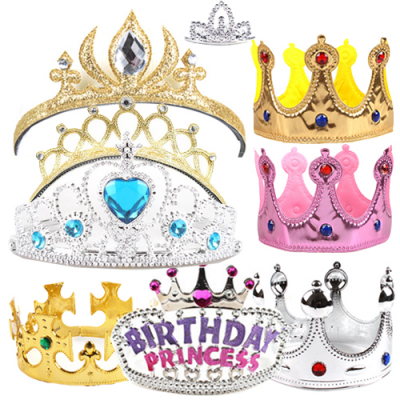 [네오텍스] 파티 머리띠 왕관