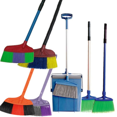 [크린디포] 빗자루