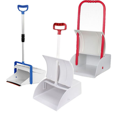 [크린디포] 자동쓰레받기