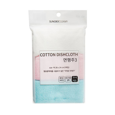 [크리미] 면행주 3개입