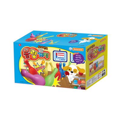 [도너랜드] 볼링게임