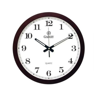 [이글] 베이직우드 시계