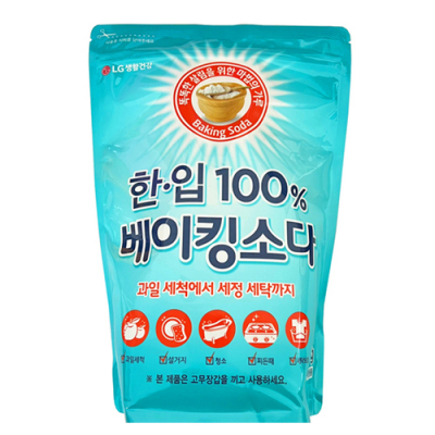 [LG] 한입 베이킹소다 / 2kg