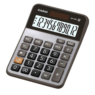 [카시오] MX-120B 계산기