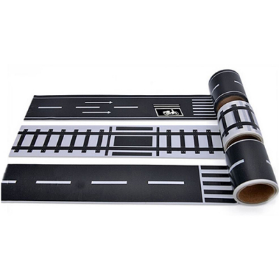 [유진문구] 교통테이프 3종 1세트