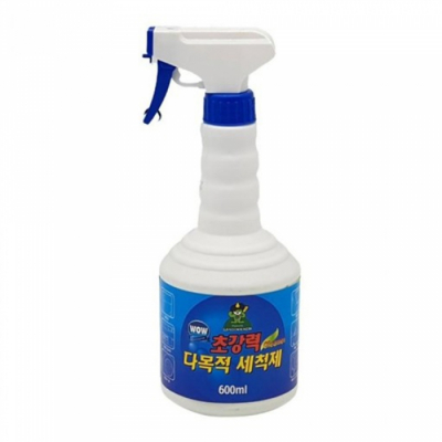 [산도깨비] 다목적세척제 600ML