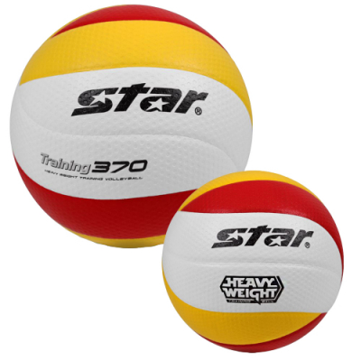 [스타스포츠] 배구공 트레이닝