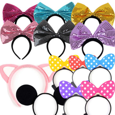 [네오텍스] 파티  머리띠