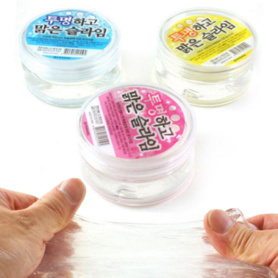 [프랜즈] 투명하고맑은슬라임