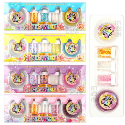 [프랜즈] 셀프 슬라임세트 (3종1택)