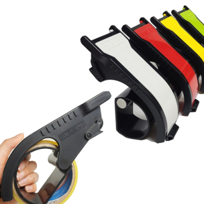 [보아스] 잘잘리오 박스테이프 커터기