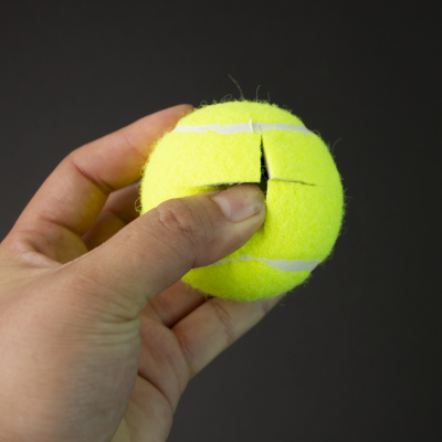 [삼우] 테니스공 의자발 커버(4PCS)