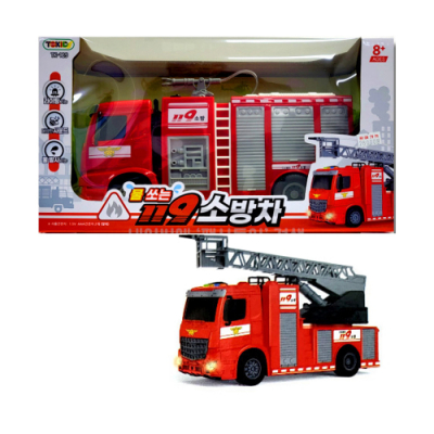 [유진문구] 28000 물쏘는119소방차