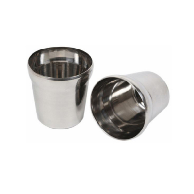 [유진문구] 스텐 물컵 1개