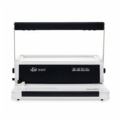 [코라미] 코일링 제본기 KRB-CR20P