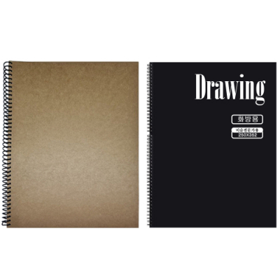 [금성] 스케치북  8절 (170/200/220G)