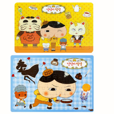 엉덩이 탐정 스티커 컬랙션