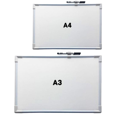 [현진] MB마카폼 화이트보드 (A4/A3)