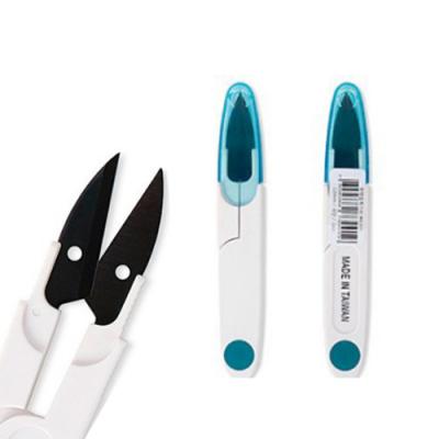 [핸즈유] 투명 캡 쪽가위