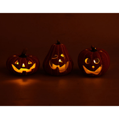 [네오텍스] 할로윈 호박홀더 (대/소)