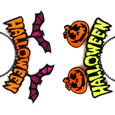 [네오텍스] 할로윈 머리띠