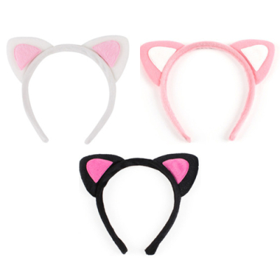 [네오텍스] 고양이 머리띠