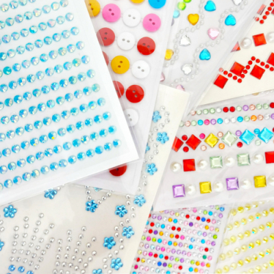 [퍼니] 비즈스티커