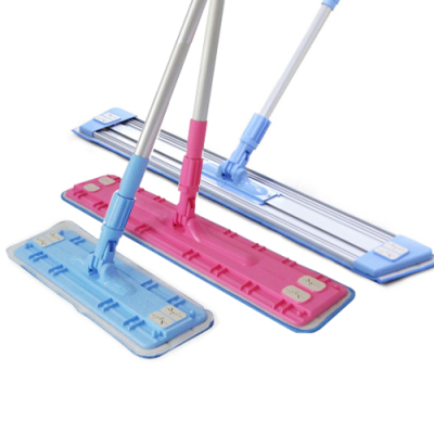 [크린디포] 극세사 밀대걸레 40/60/90cm (세트/리필)