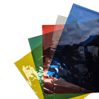 [유진문구] 셀로판지 (5색 5매 /8색 8매)