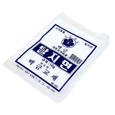 [백금교재] 탈지면 10G